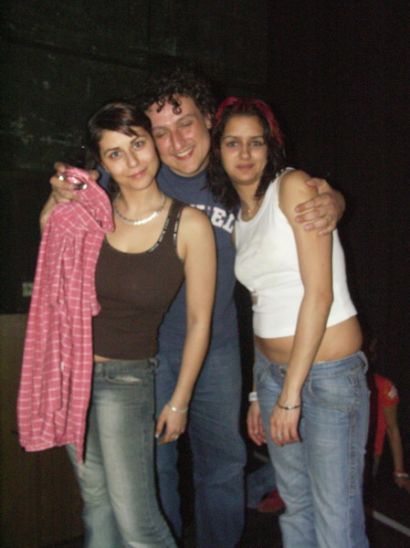 Progressive Zone - Fléda - 14.4.06